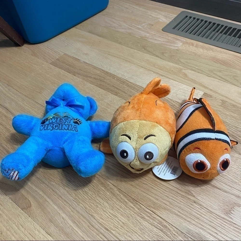 Disney stuffed animal